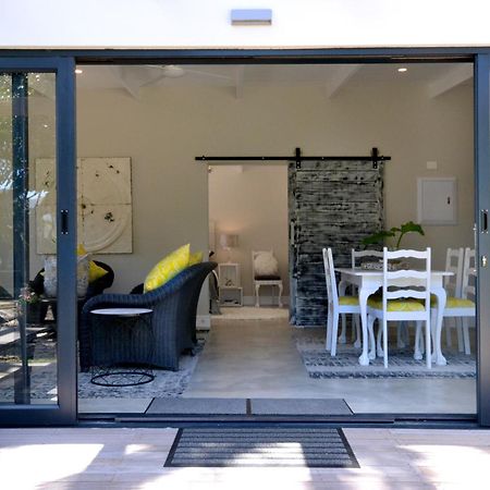 Saffron Cottage Hermanus Exterior foto