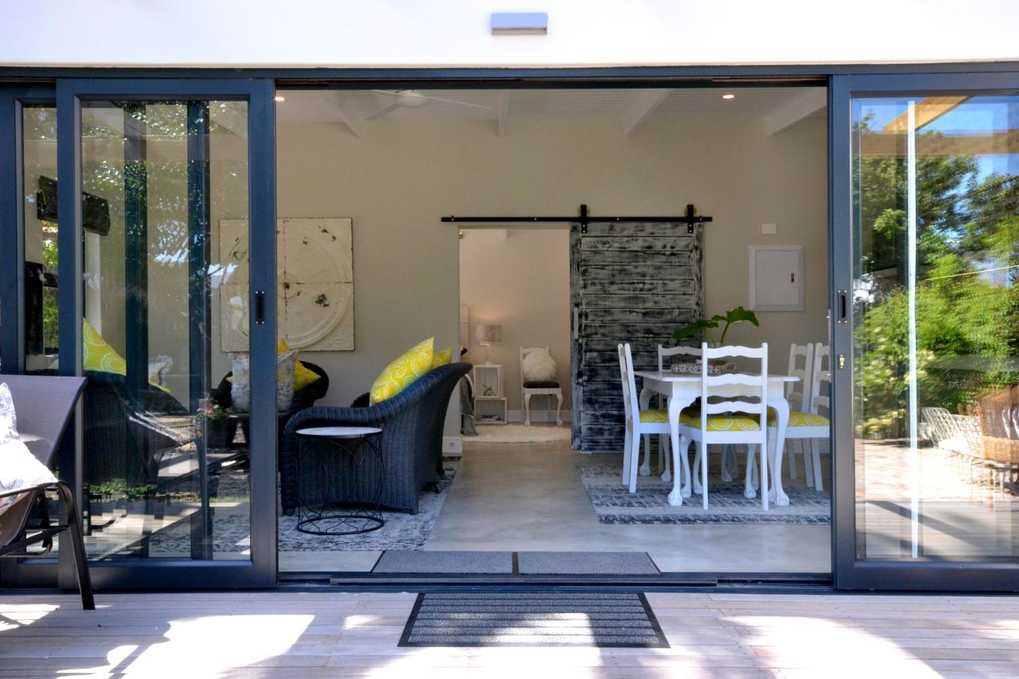Saffron Cottage Hermanus Exterior foto